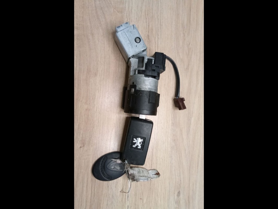 Neiman PEUGEOT 5008 1 PHASE 1 Diesel - 1
