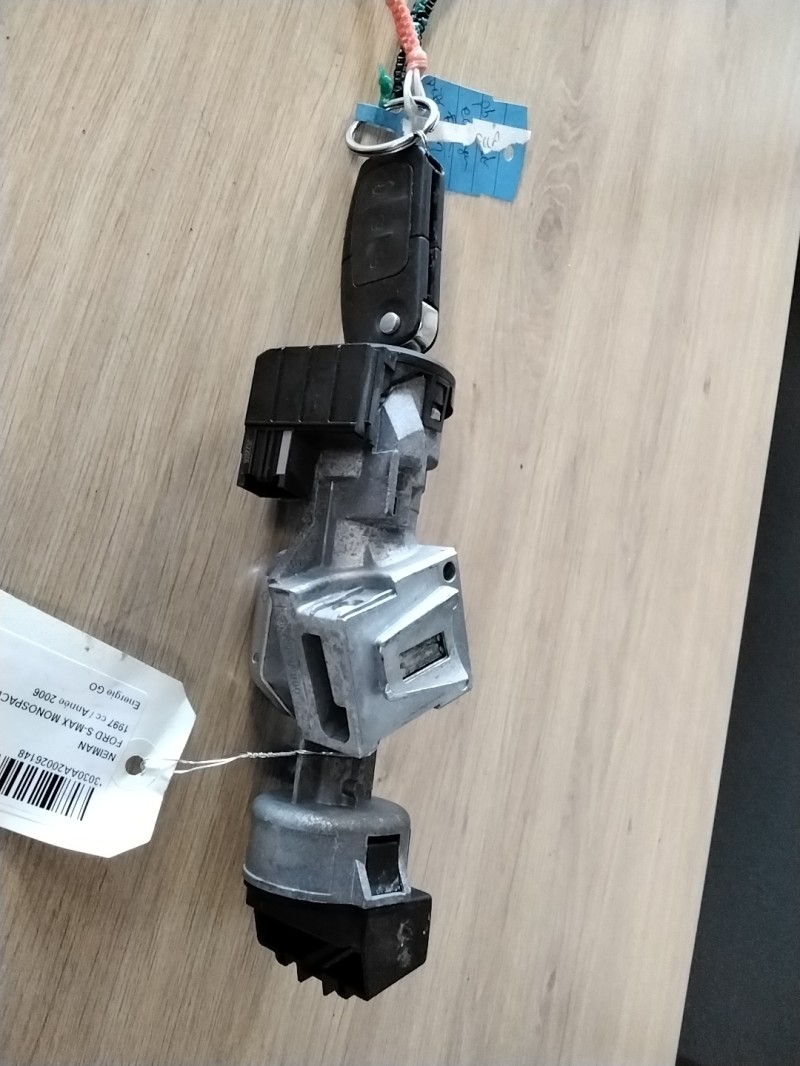 Neiman FORD S-MAX 1 PHASE 1 Diesel - 1