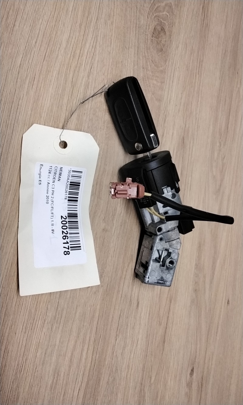 Neiman CITROEN C3 1 PHASE 2 Essence - 1