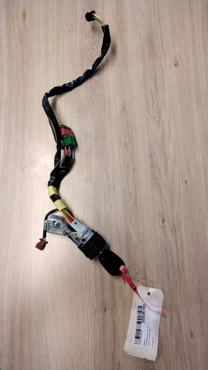 Neiman CITROEN C2 PHASE 1 Essence - 1