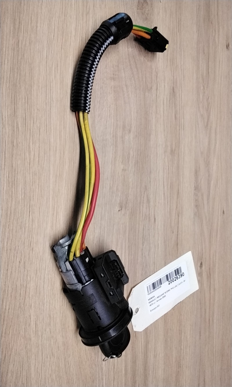 Neiman RENAULT SCENIC 1 PHASE 2 Diesel - 1