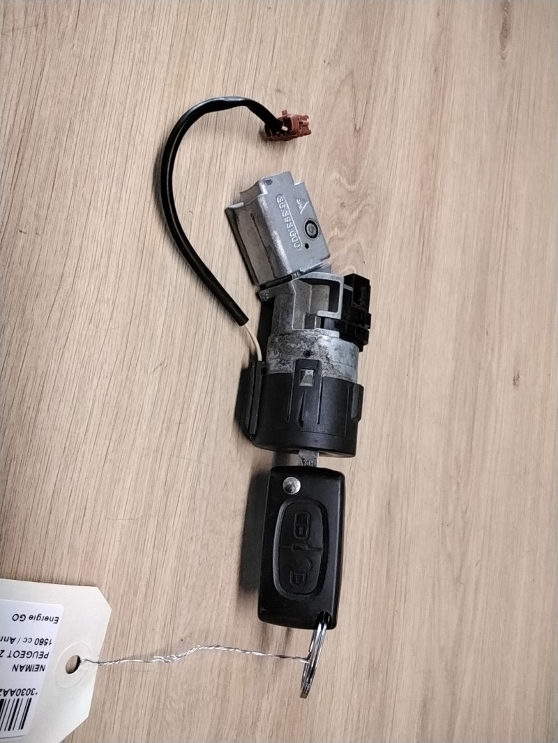 Neiman PEUGEOT 207 PHASE 1 Diesel - 1