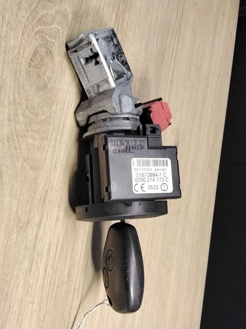 Neiman RENAULT CLIO 3 PHASE 1 Diesel - 1