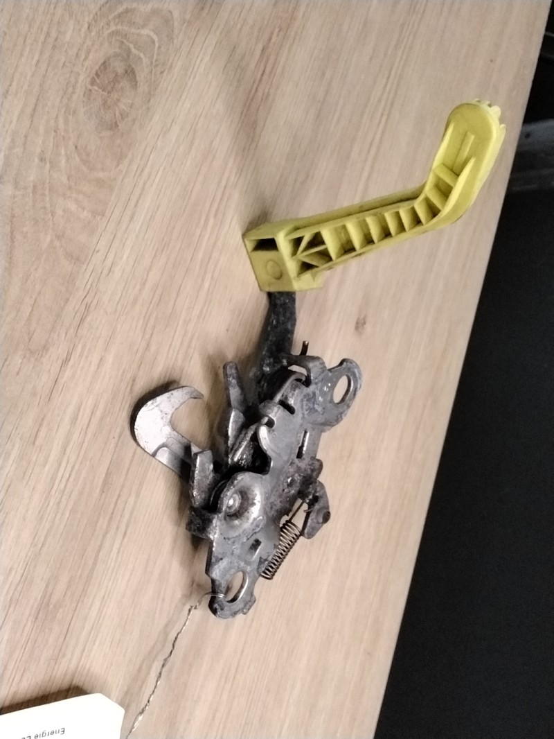 Serrure de capot CITROEN C3 PICASSO PHASE 1 Essence - 1