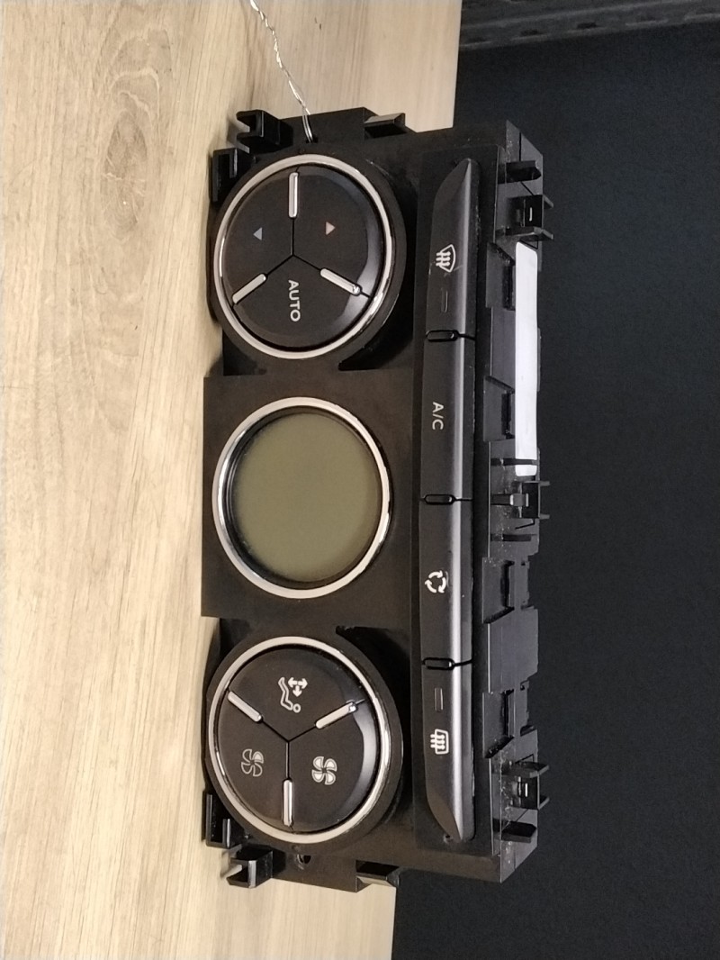 Commande chauffage CITROEN C3 2 PHASE 1 Diesel - 1