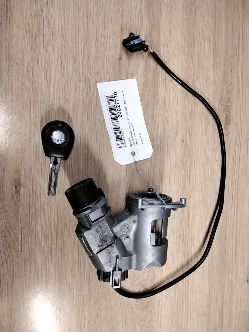 Neiman VOLKSWAGEN POLO 3 PHASE 2 Essence - 1
