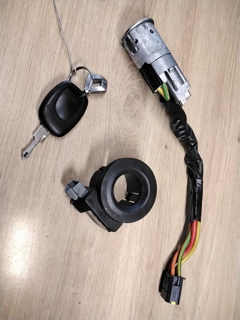 Neiman RENAULT CLIO 2 PHASE 2 Diesel - 1