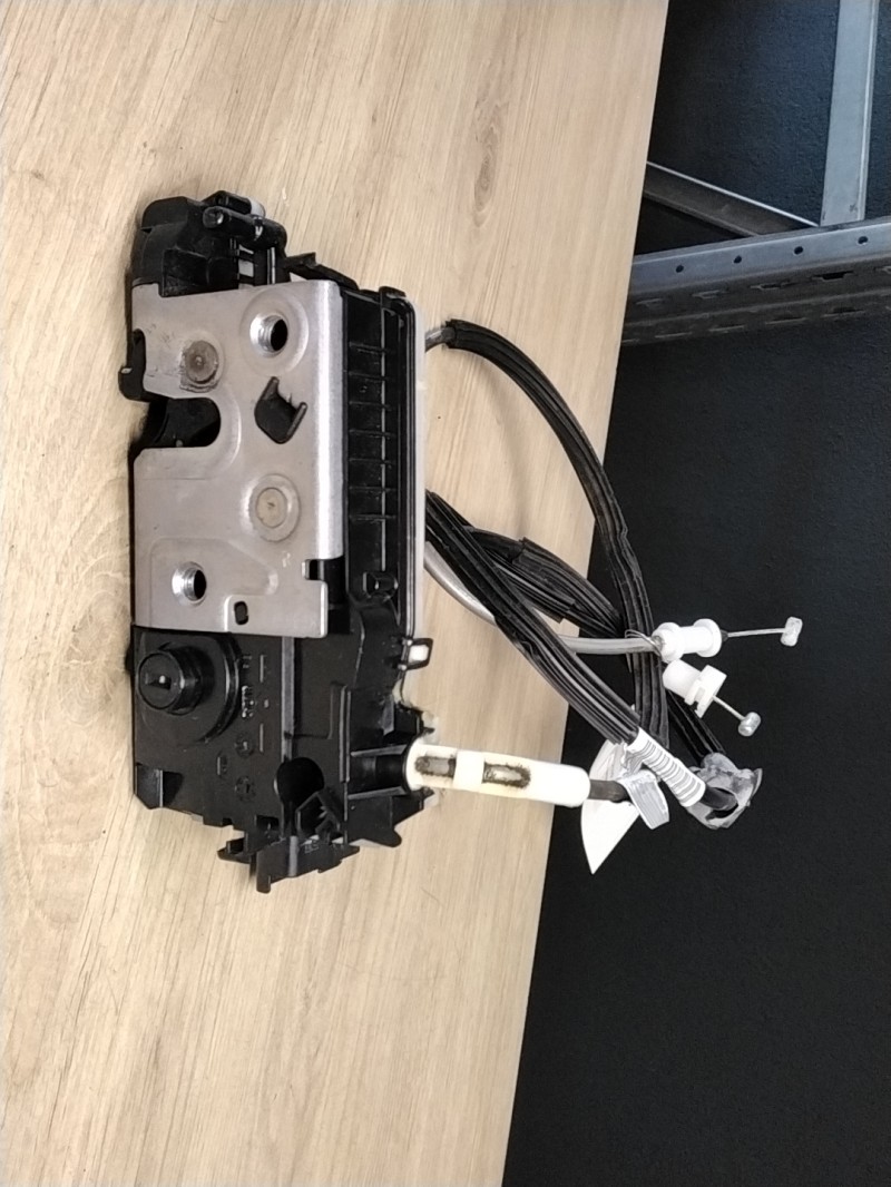 Serrure arriere droit CITROEN C4 2 PHASE 1 Diesel - 1