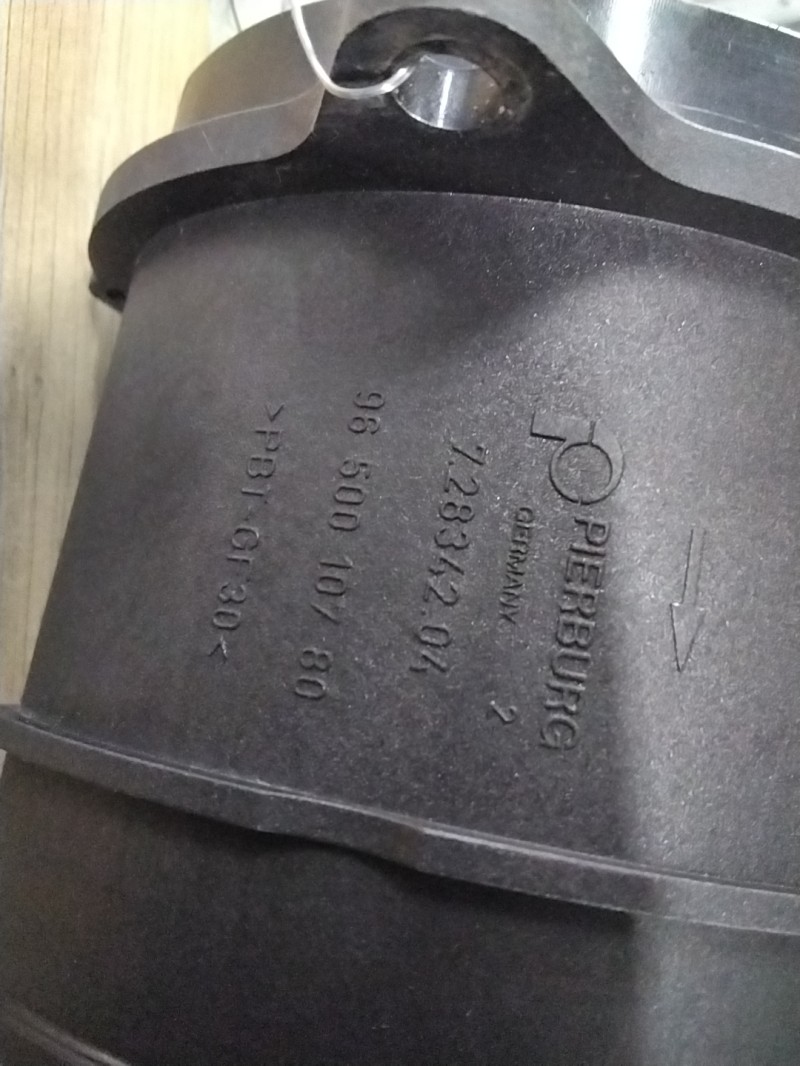 Debitmetre MAZDA 3 1 PHASE 1 Diesel - 1