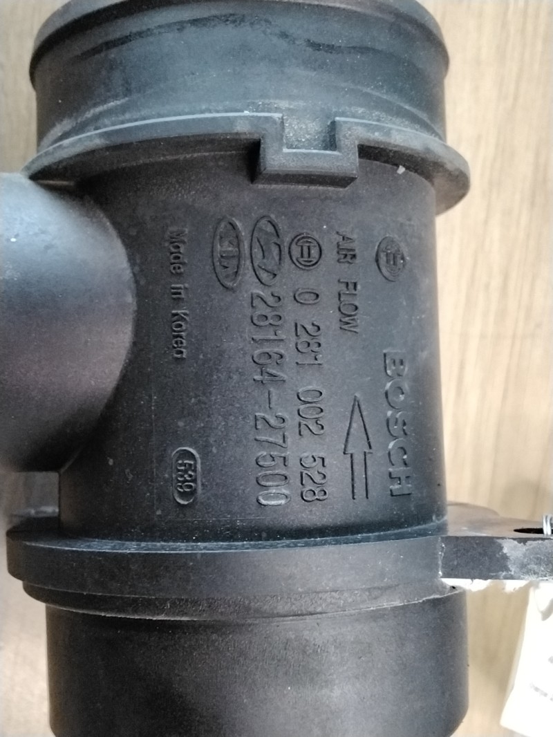 Debitmetre HYUNDAI GETZ PHASE 1 Diesel - 1