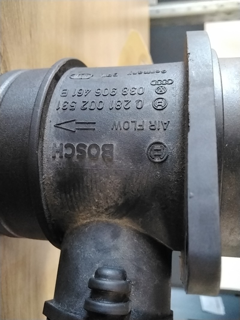 Debitmetre VOLKSWAGEN GOLF 5 Diesel - 1