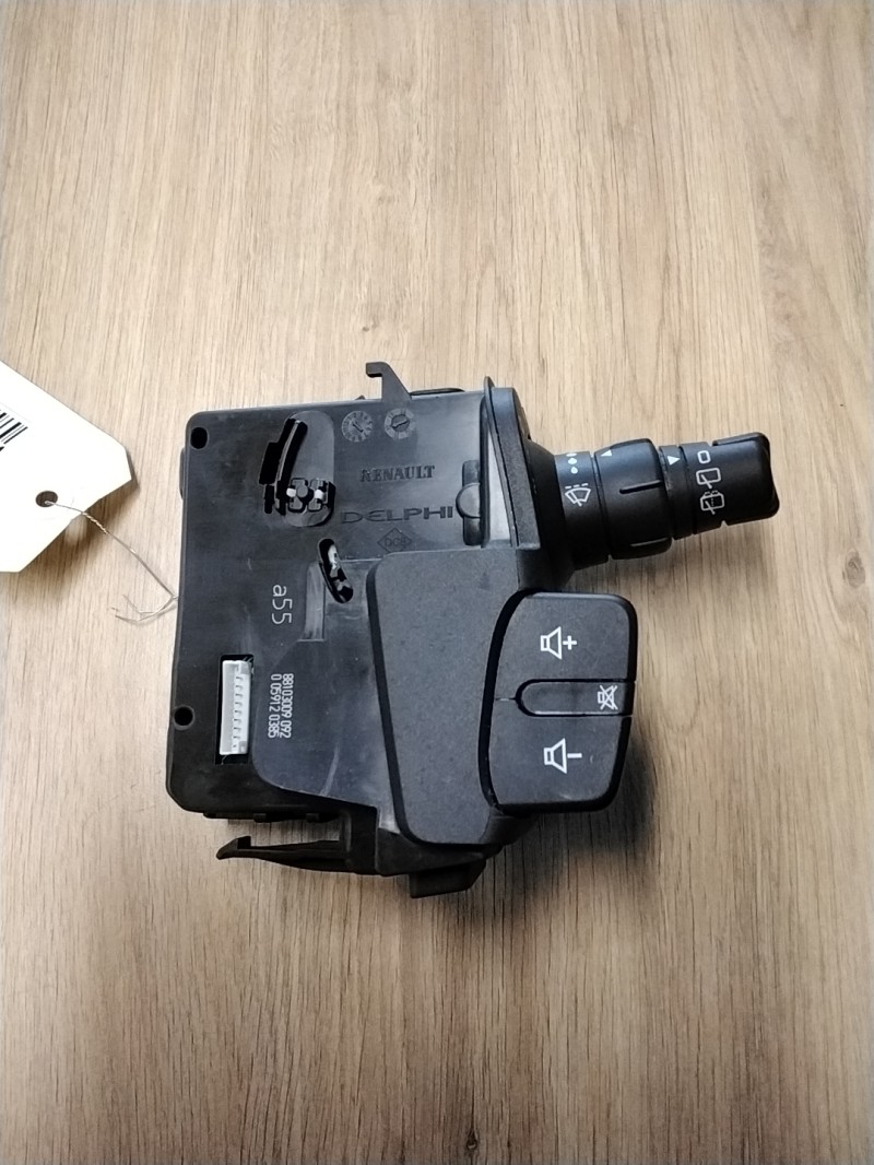Commodo d'essuie glaces RENAULT CLIO 3 PHASE 2 BREAK Diesel - 1