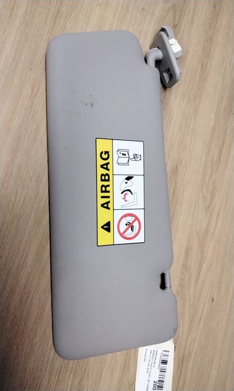 Pare soleil droit RENAULT CLIO 4 PHASE 1 Diesel - 1