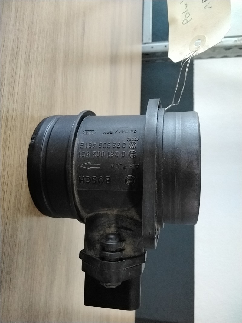 Debitmetre VOLKSWAGEN POLO 4 PHASE 2 Diesel - 1