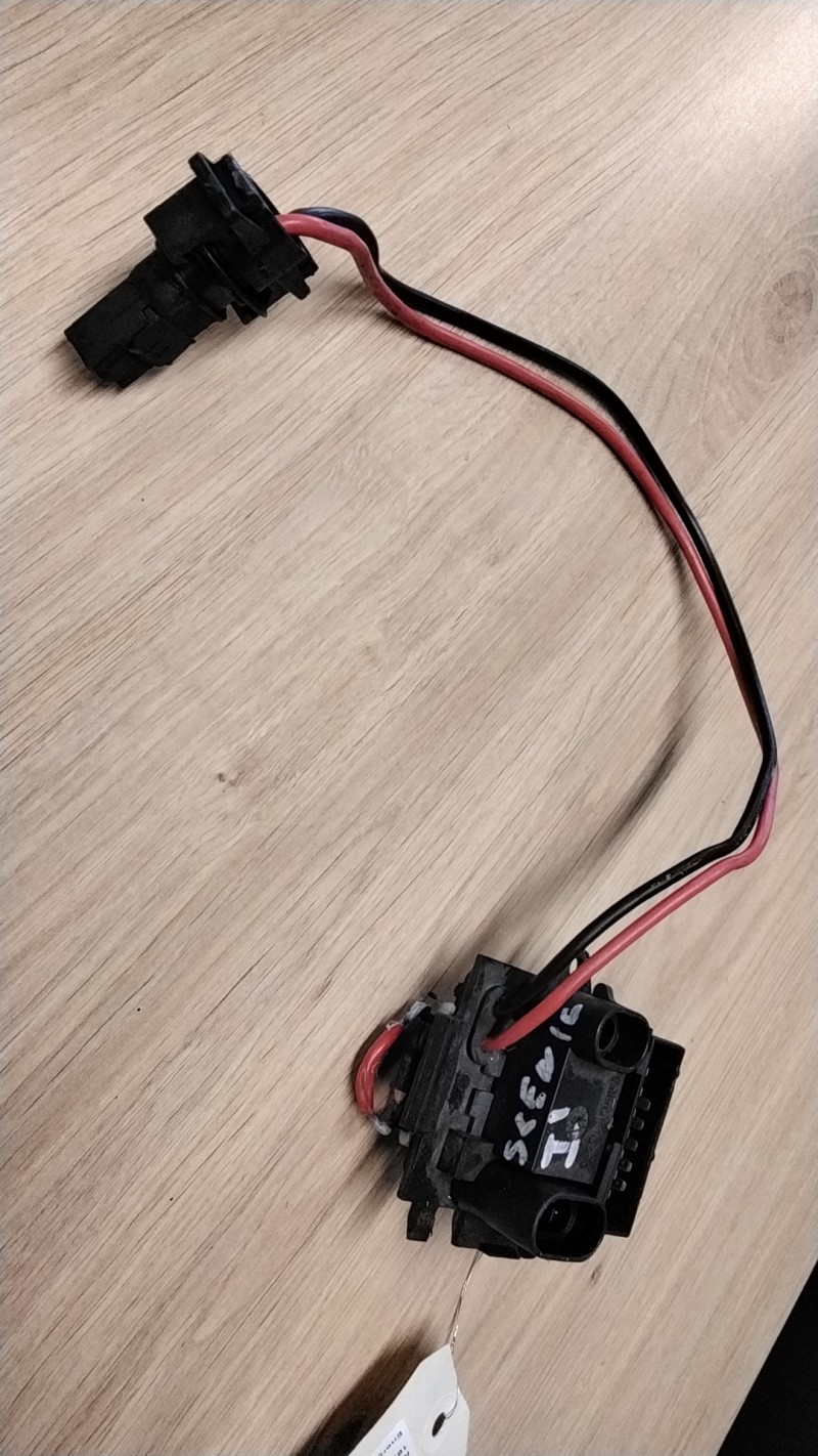 Resistance chauffage RENAULT SCENIC 1 PHASE 2 Diesel - 1