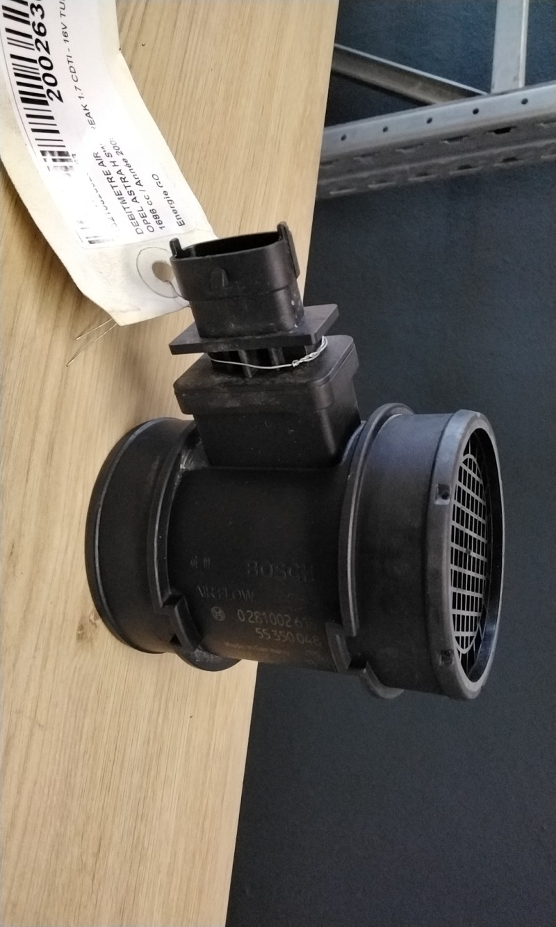 Debitmetre OPEL ASTRA H PHASE 2 BREAK Diesel - 1