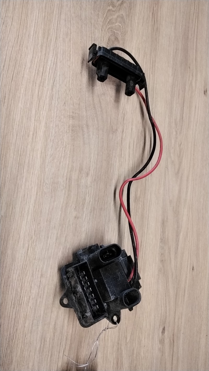 Resistance chauffage RENAULT MEGANE 1 PHASE 2 Diesel - 1