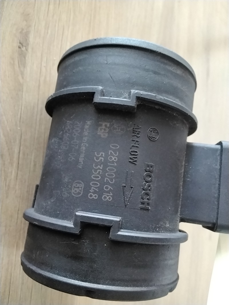 Debitmetre ALFA ROMEO 159 Diesel - 1