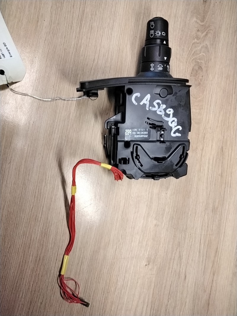 Commodo phare RENAULT CLIO 3 PHASE 2 BREAK Diesel - 1