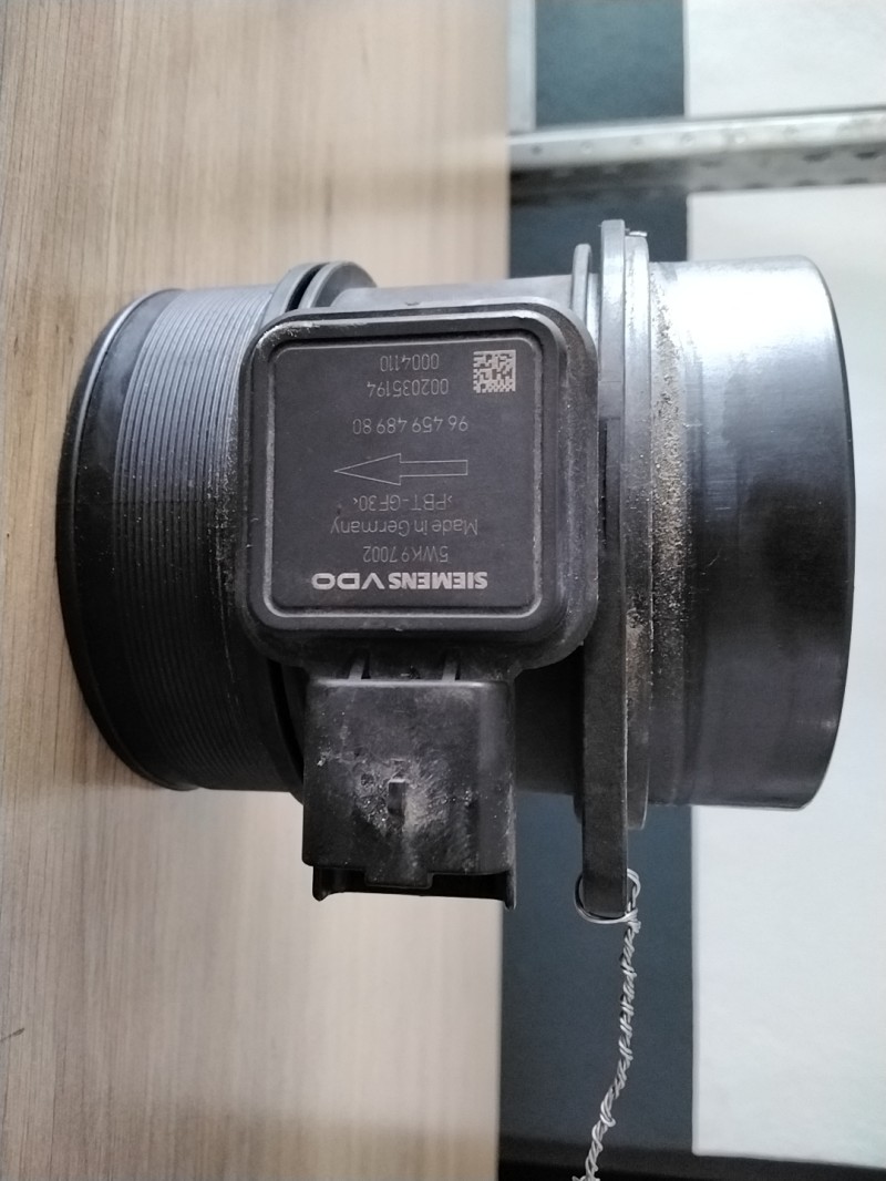 Debitmetre PEUGEOT 407 PHASE 1 Diesel - 1