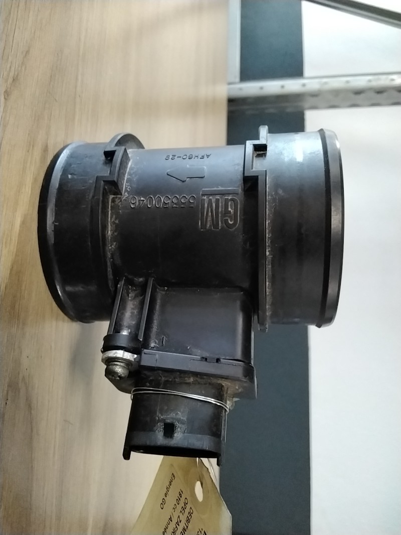 Debitmetre OPEL ZAFIRA B PHASE 1 Diesel - 1