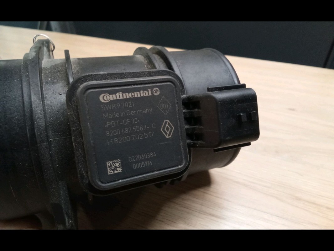 Debitmetre RENAULT LAGUNA 3 PHASE 2 BREAK Diesel - 1