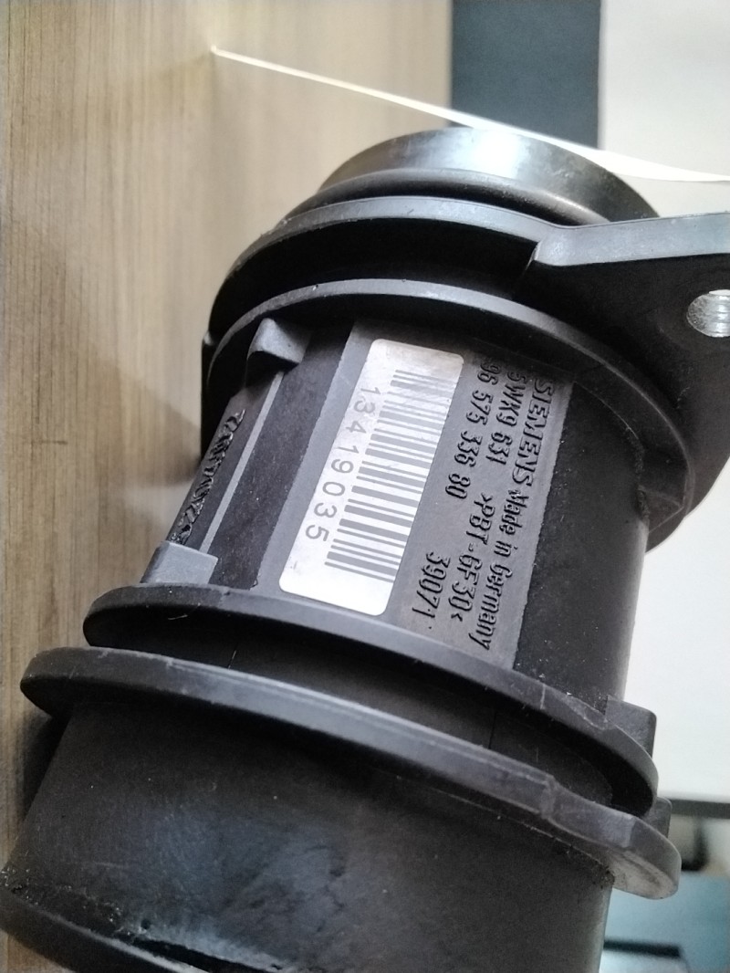 Debitmetre FORD FUSION PHASE 1 Diesel - 1