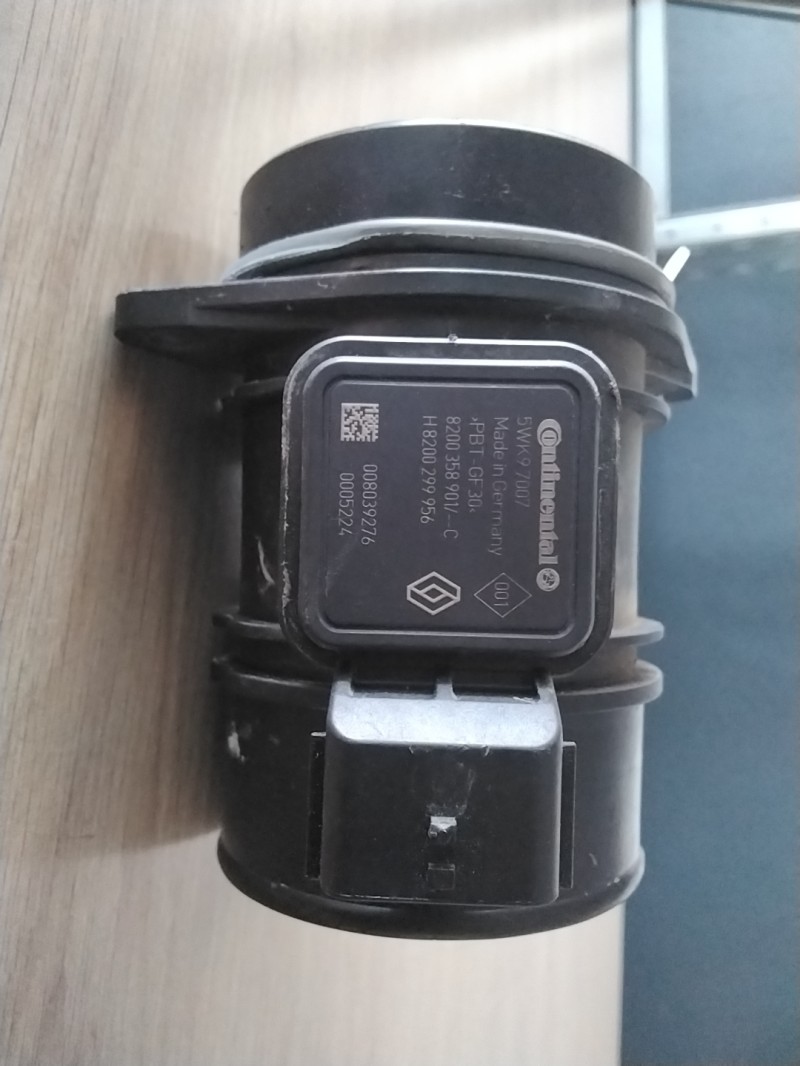 Debitmetre RENAULT CLIO 3 PHASE 2 Diesel - 1