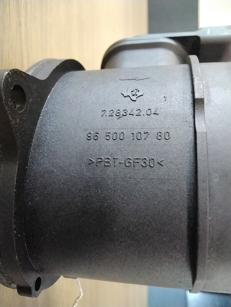 Debitmetre CITROEN C4 1 PHASE 1 Diesel - 1