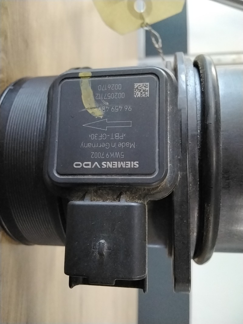 Debitmetre PEUGEOT 807 Diesel - 1