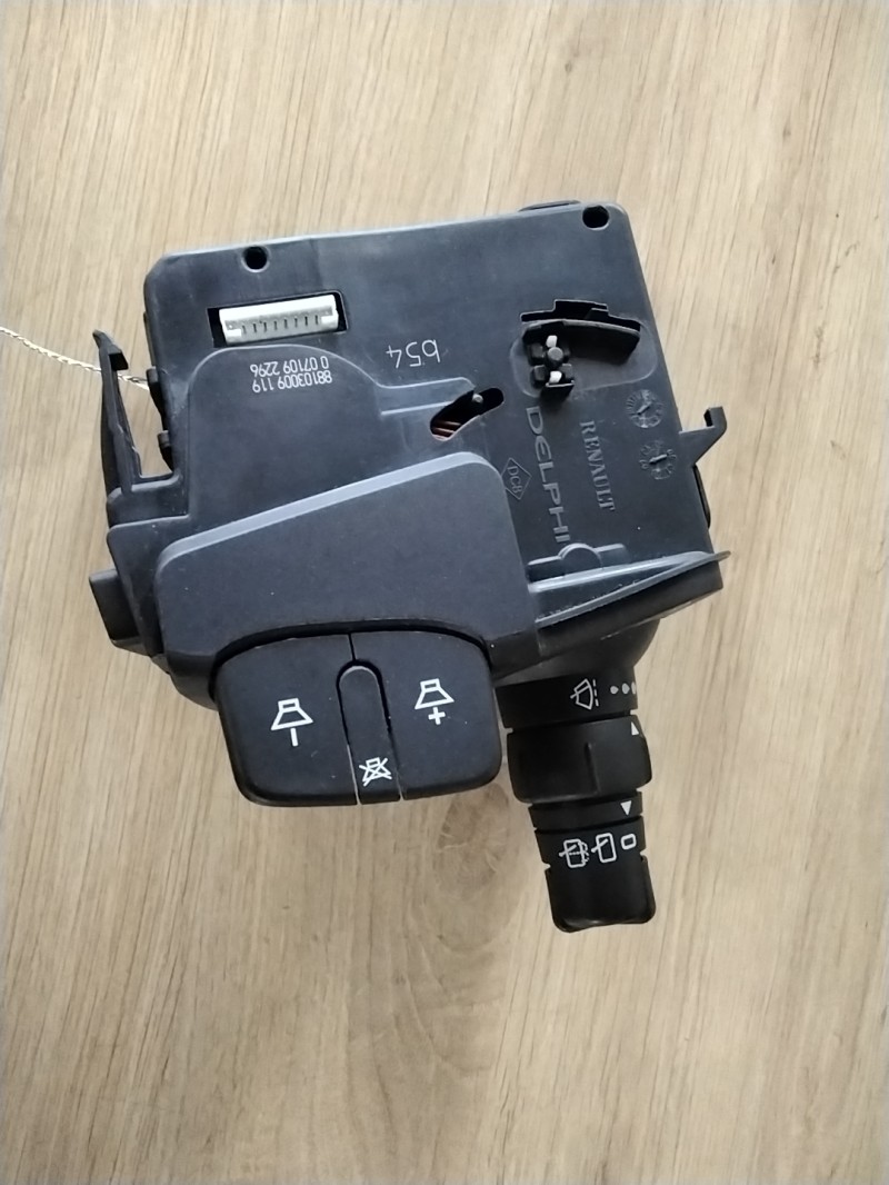 Commodo d'essuie glaces RENAULT GRAND MODUS PHASE 2 Diesel - 1