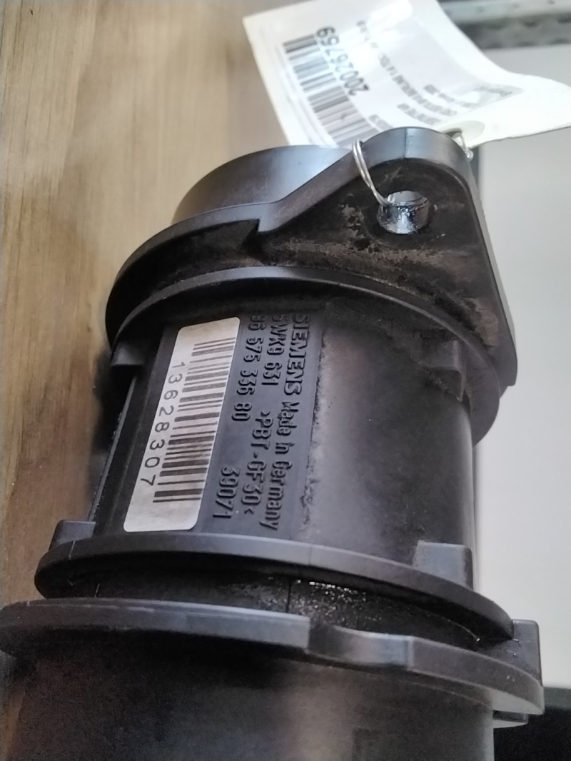 Debitmetre FORD FIESTA 5 PHASE 1 Diesel - 1