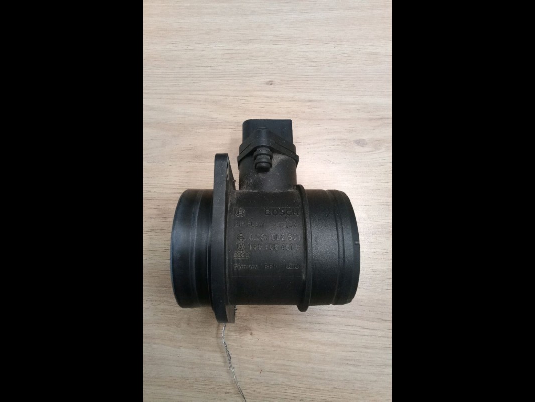 Debitmetre VOLKSWAGEN POLO 4 PHASE 1 Diesel - 1