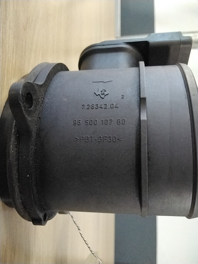 Debitmetre PEUGEOT 207 PHASE 1 BREAK Diesel - 1