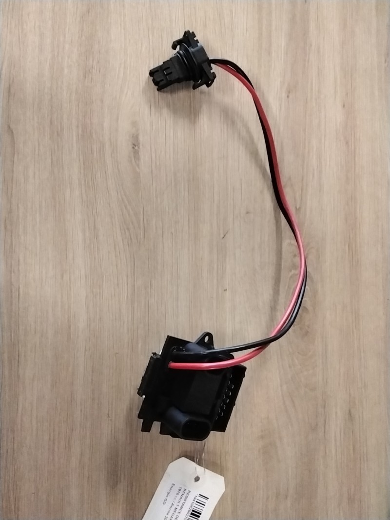 Resistance chauffage RENAULT SCENIC 1 PHASE 2 Diesel - 1