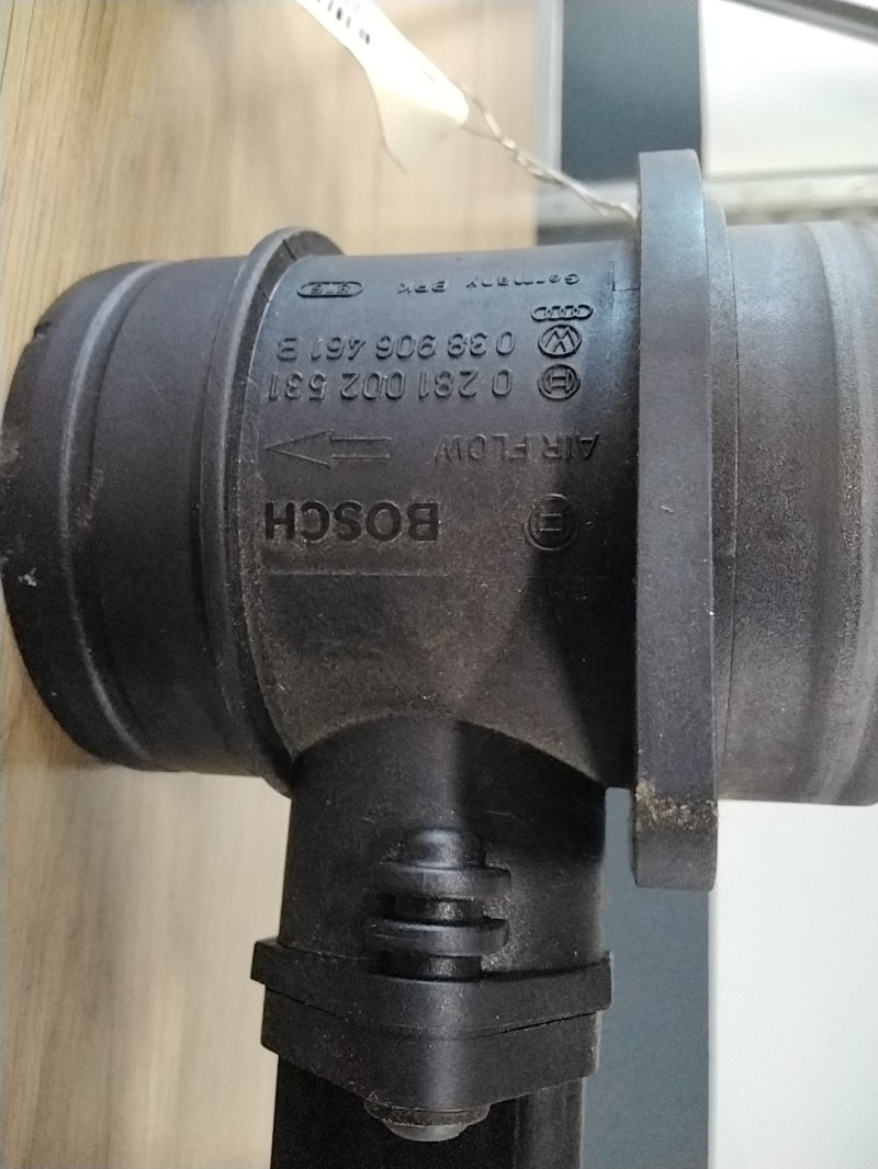 Debitmetre SEAT ALTEA PHASE 1 Diesel - 1