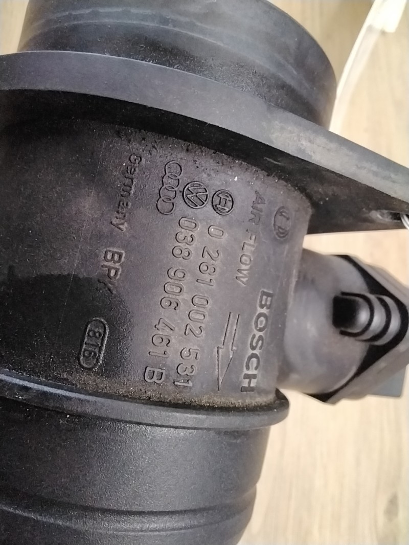 Debitmetre SEAT CORDOBA 2 Diesel - 1