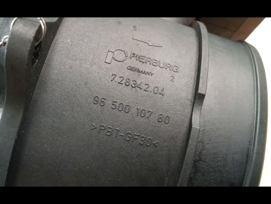 Debitmetre VOLVO V 50 PHASE 1 BREAK Diesel - 1