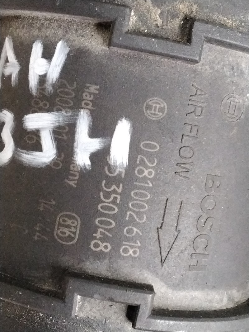 Debitmetre OPEL ASTRA H GTC PHASE 2 Diesel - 1