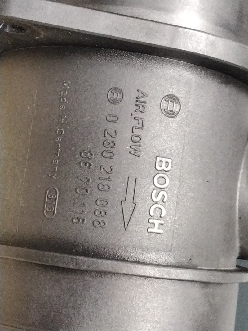 Debitmetre VOLVO S 60 1 PHASE 1 Diesel - 1