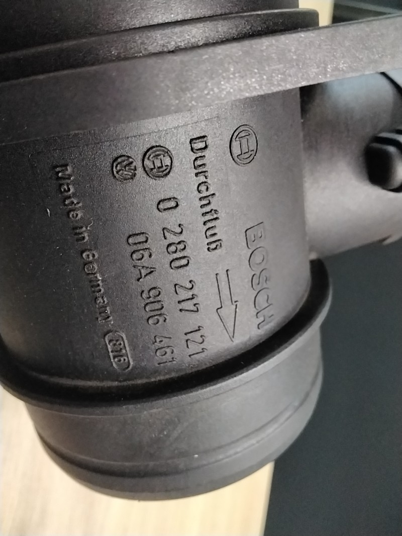 Debitmetre VOLKSWAGEN GOLF 4 Diesel - 1