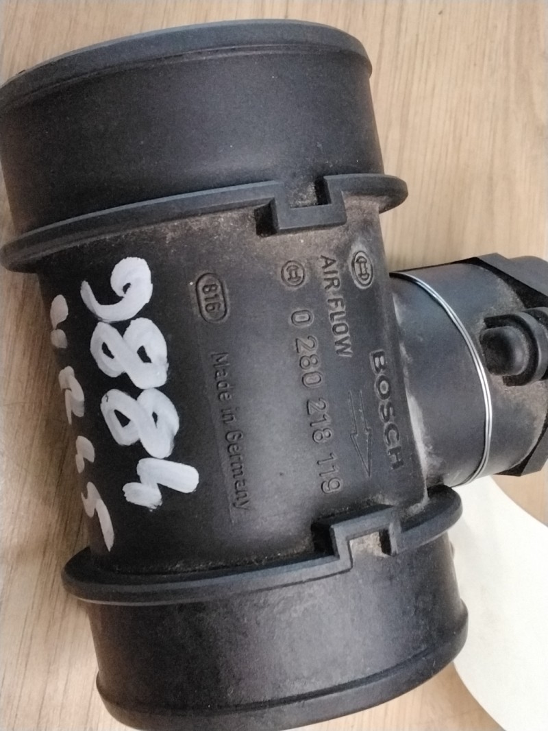 Debitmetre OPEL CORSA C PHASE 2 Essence - 1