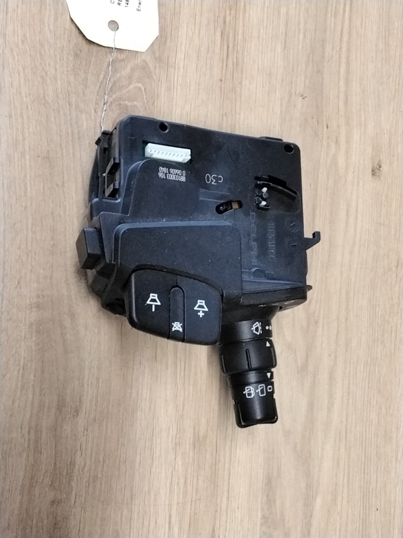 Commodo d'essuie glaces RENAULT CLIO 3 PHASE 1 Diesel - 1