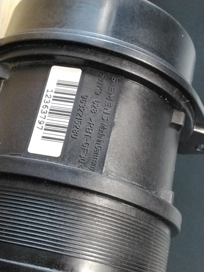 Debitmetre CITROEN C8 Diesel - 1
