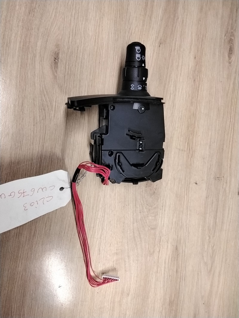 Commodo phare RENAULT CLIO 3 PHASE 1 BREAK Diesel - 1