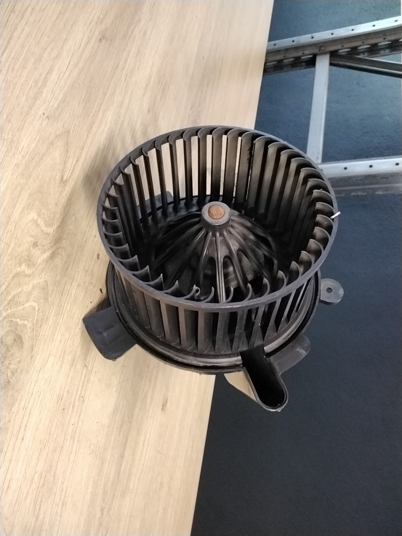 Ventilateur chauffage PEUGEOT 307 PHASE 2 Diesel - 1