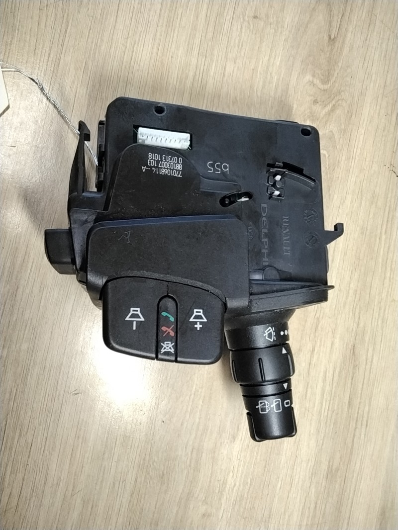 Commodo d'essuie glaces RENAULT CLIO 3 PHASE 1 Diesel - 1