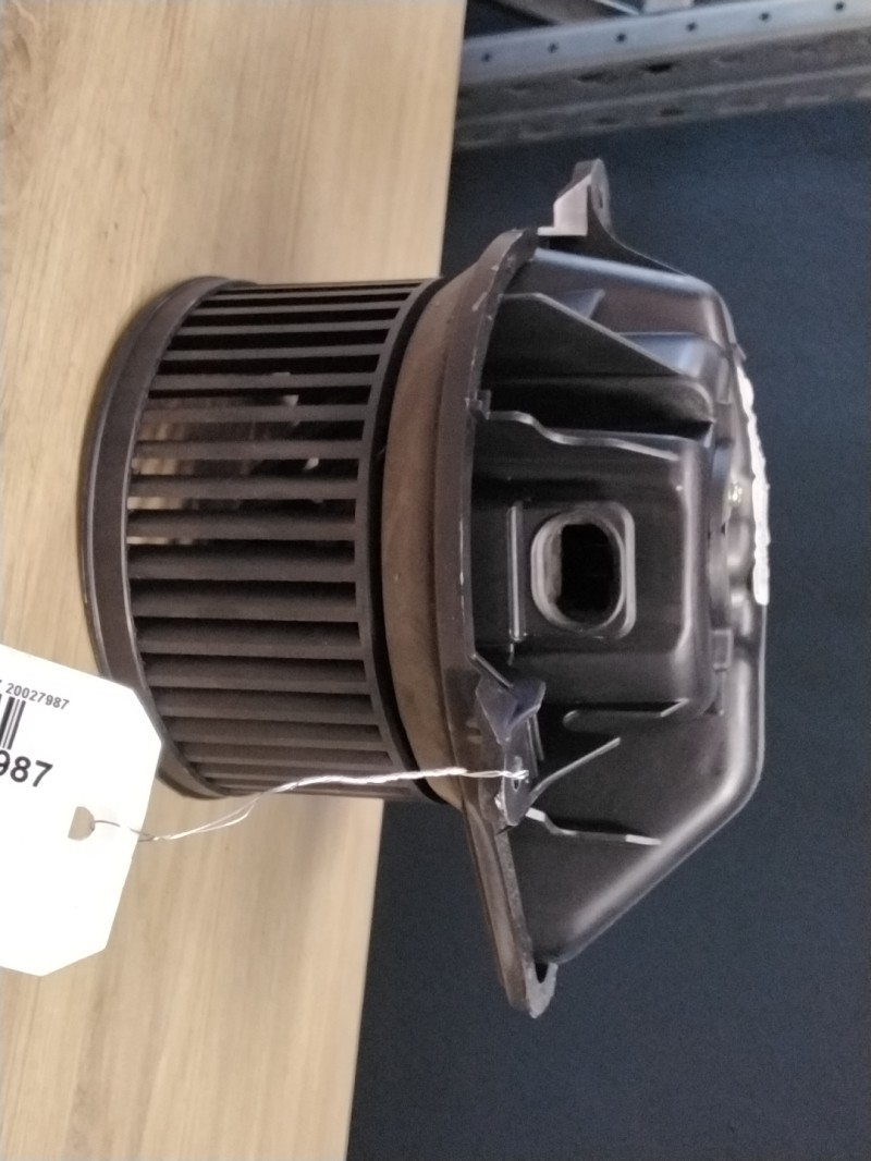 Ventilateur chauffage RENAULT SCENIC 1 PHASE 2 Diesel - 1