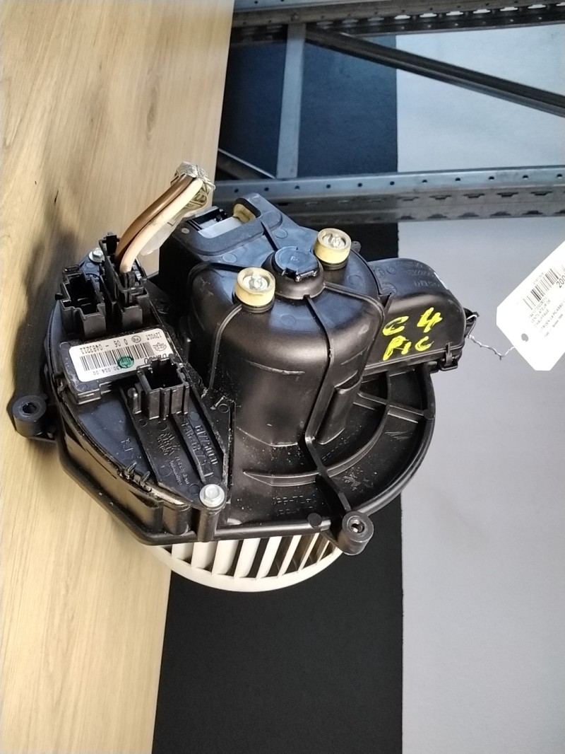 Ventilateur chauffage CITROEN C4 PICASSO 1 Diesel - 1