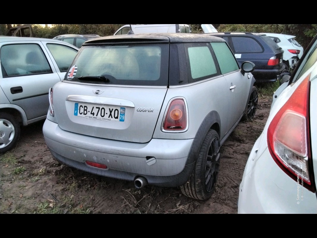 Photo de la pièce